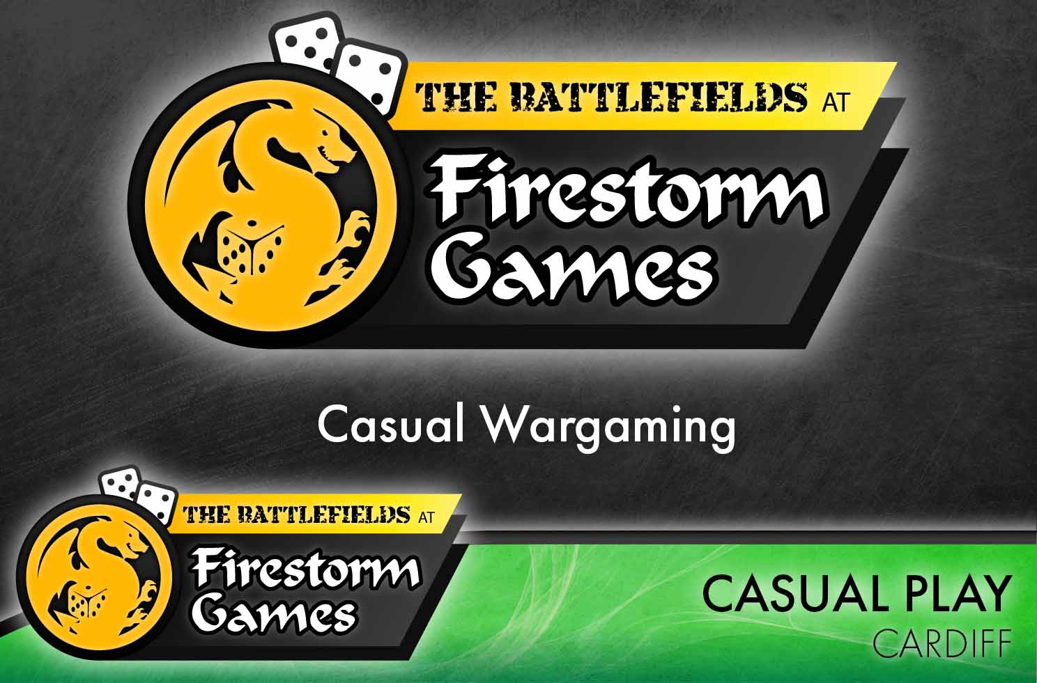 The Battlefields Friday Wargame Ticket