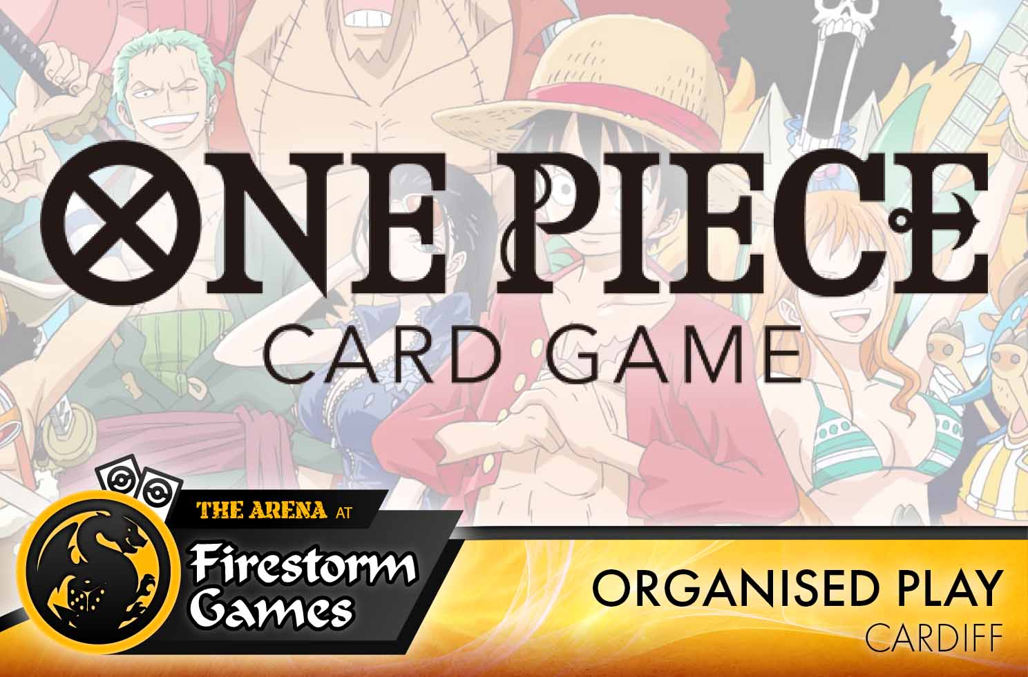 One Piece Sunday Organised Play