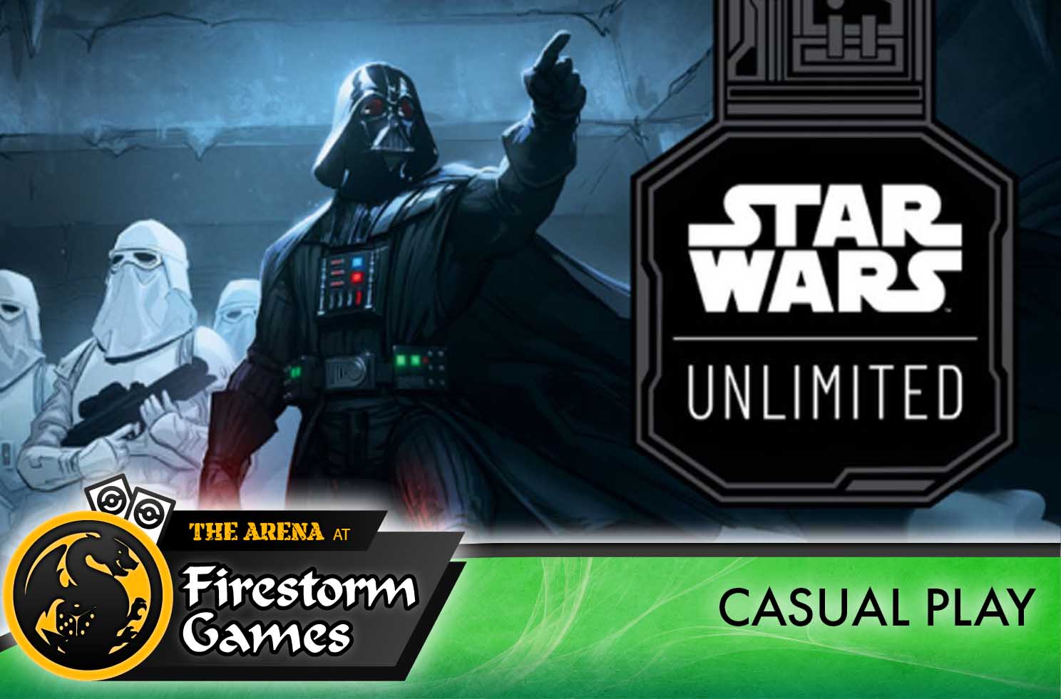 Star Wars: Unlimited Friday Casual Play