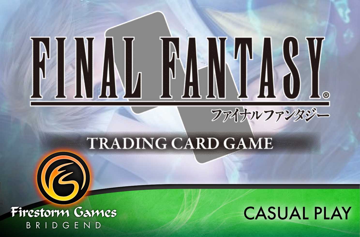 Final Fantasy TCG Friday Casual Play Bridgend