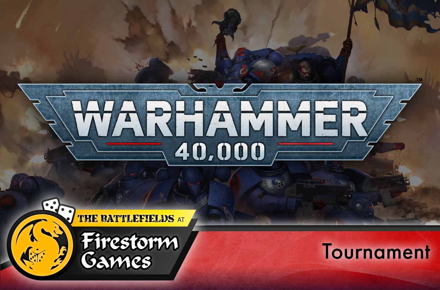 Cardiff Carnage 1 Warhammer 40,000 Tournament