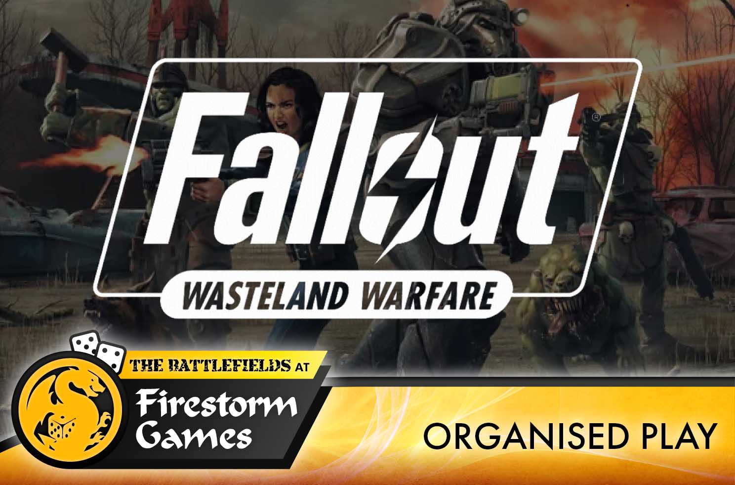Fallout Wasteland Warfare Casual Play