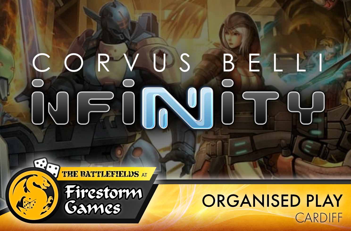 Infinity: Operation Firestorm III
