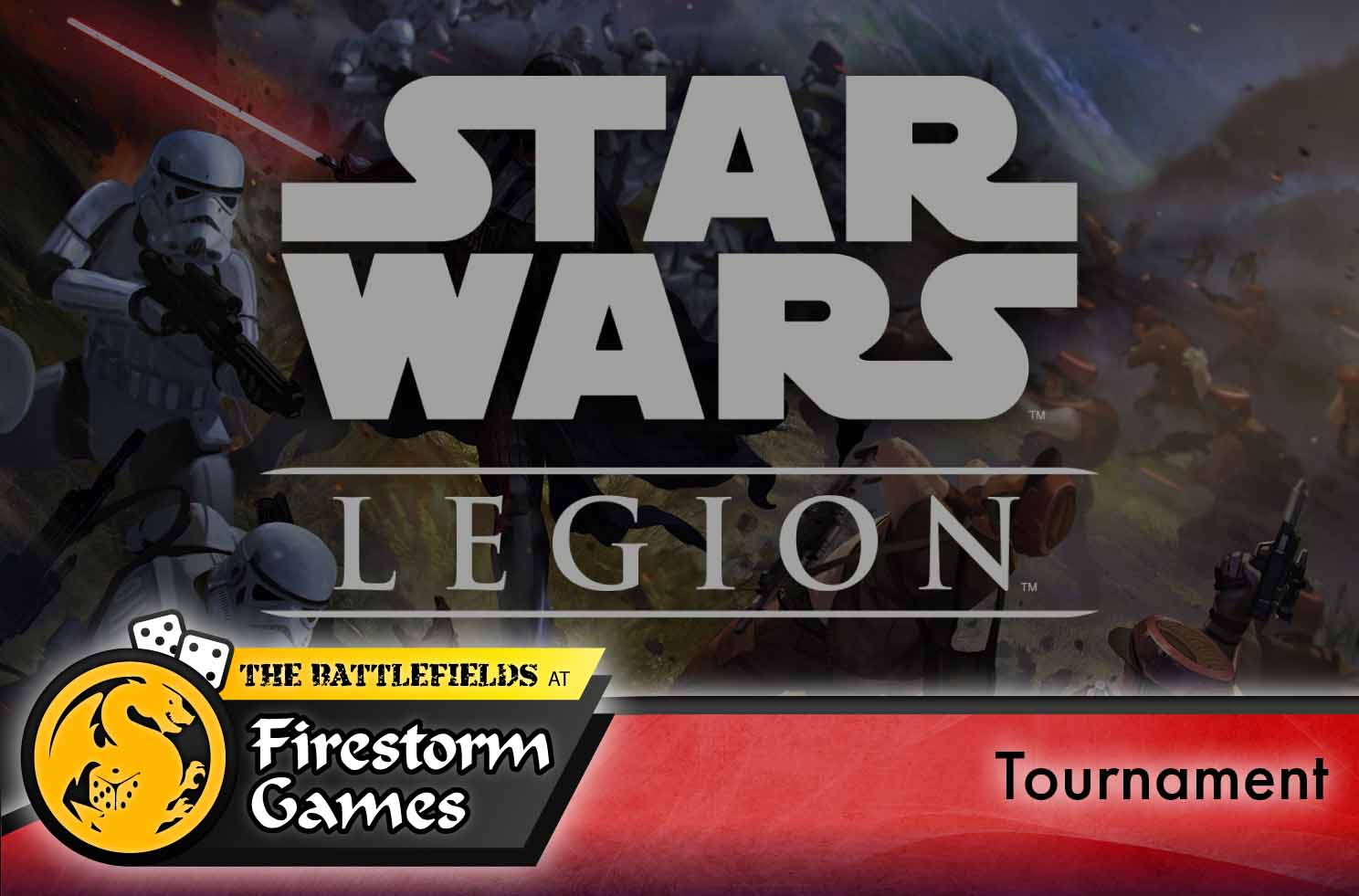 The Pit Star Wars Legion Open