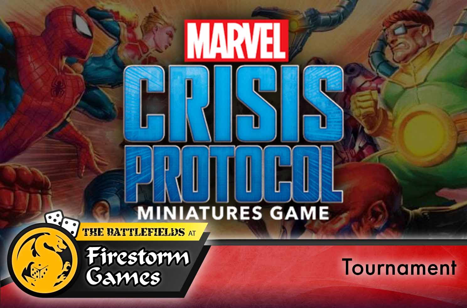Marvel Crises Protocol Welsh Masters 2024