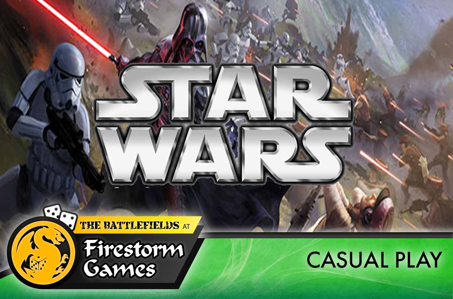 Star Wars Tuesday Casual Play