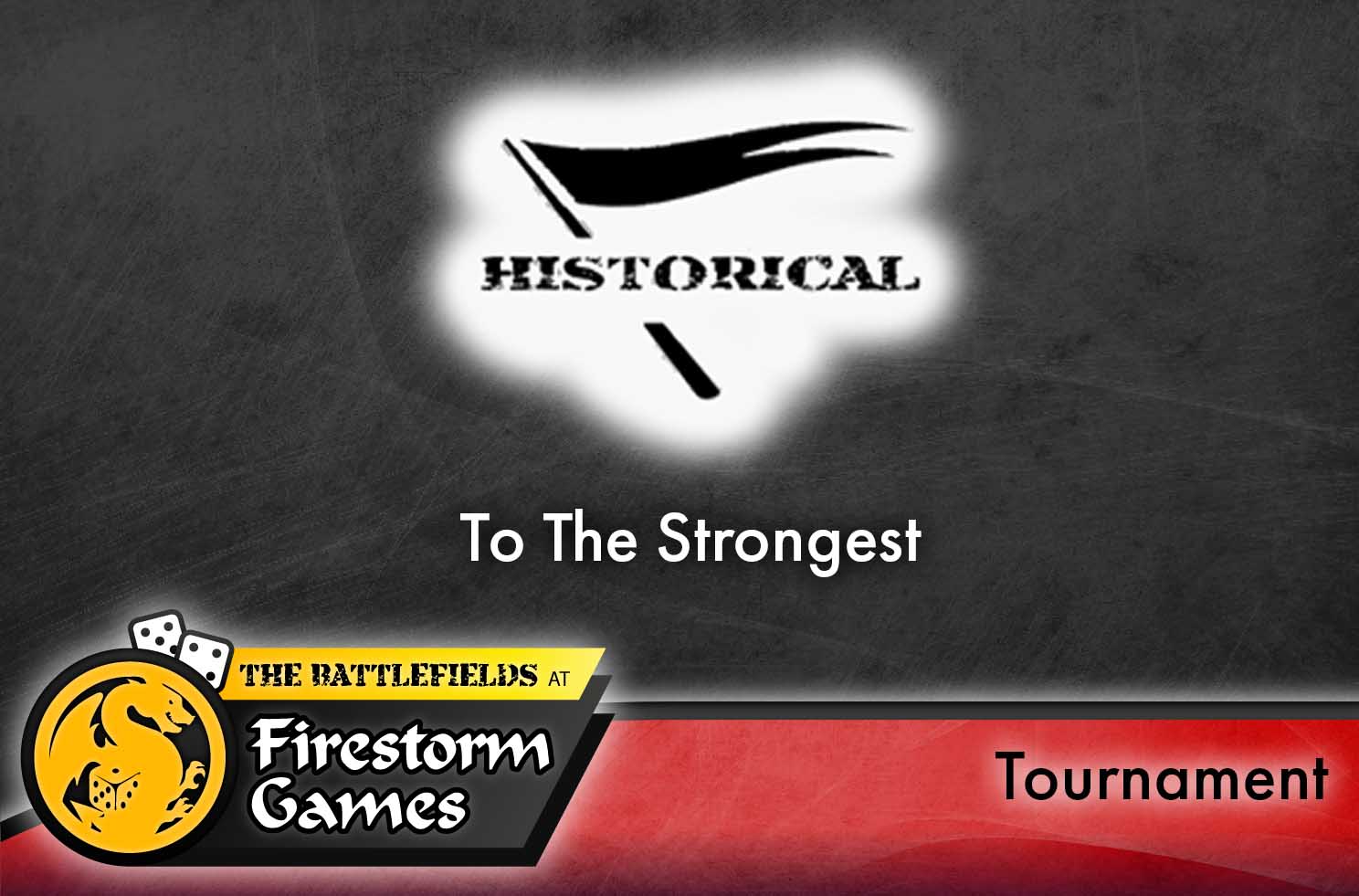 To the Smallest! - 15mm To the Strongest Tournament