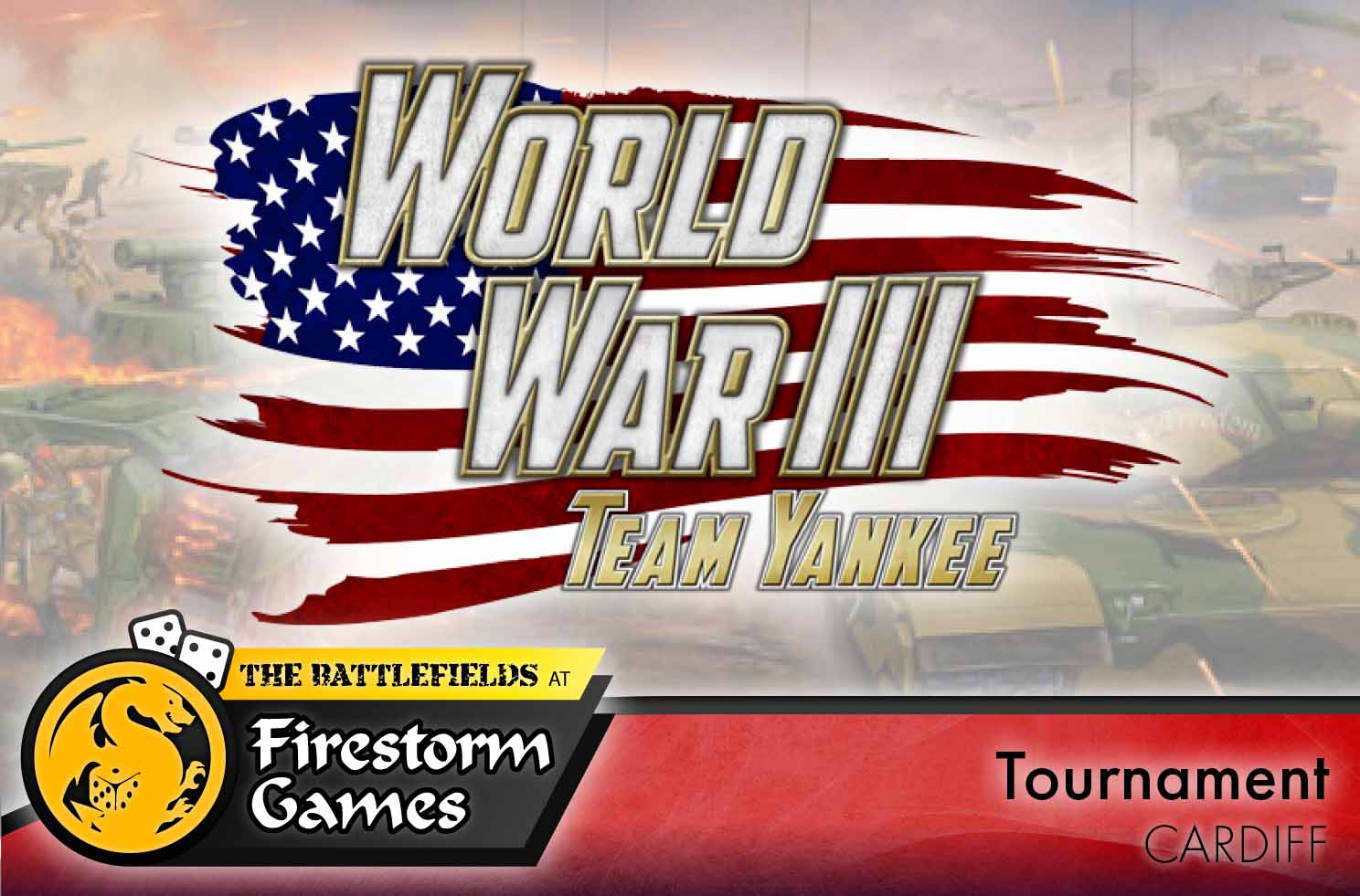 Armageddon 2024 - The WW3 (Team Yankee) UK National Tournament