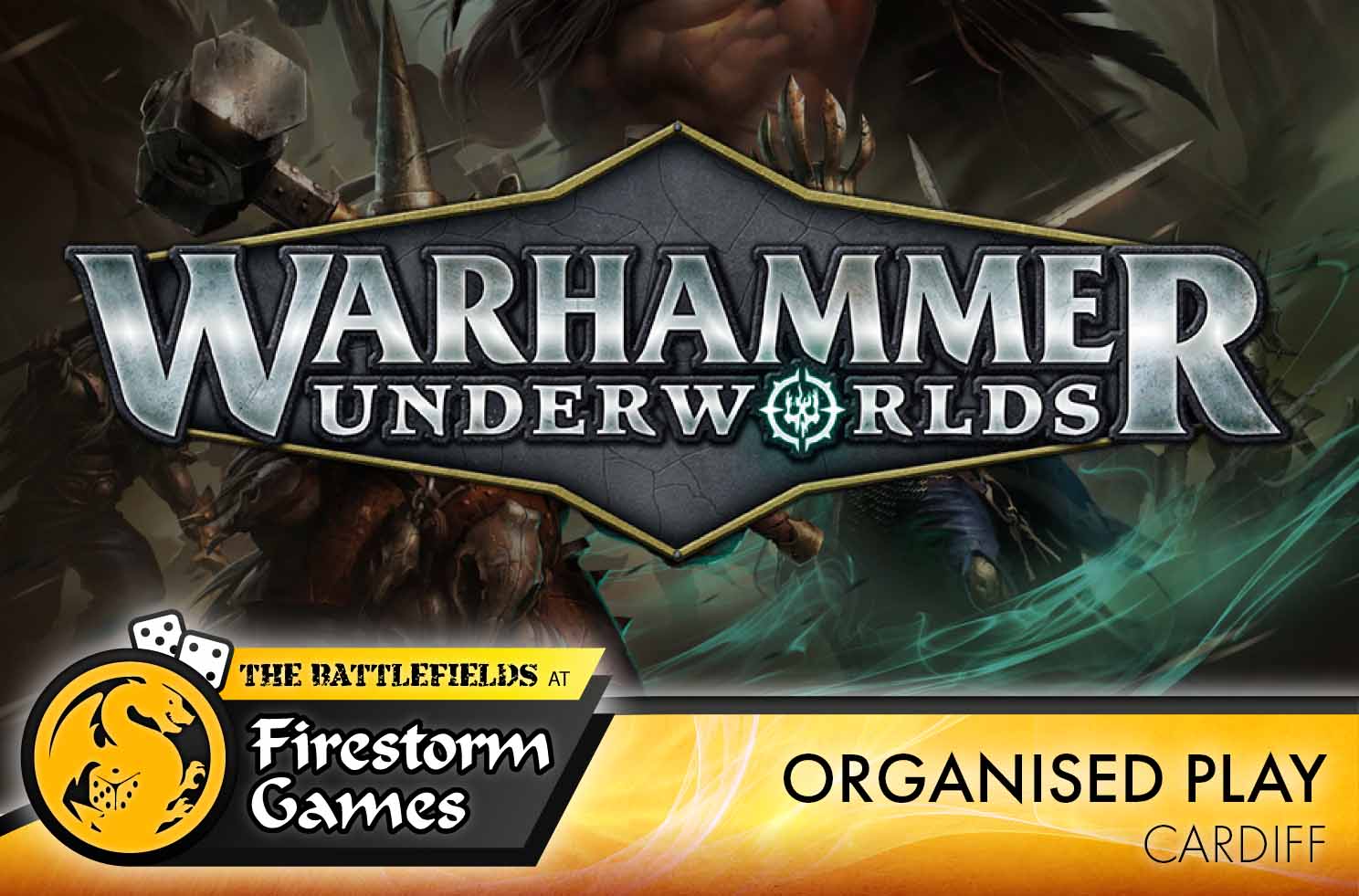 Warhammer Underworlds Organised Play May 2024