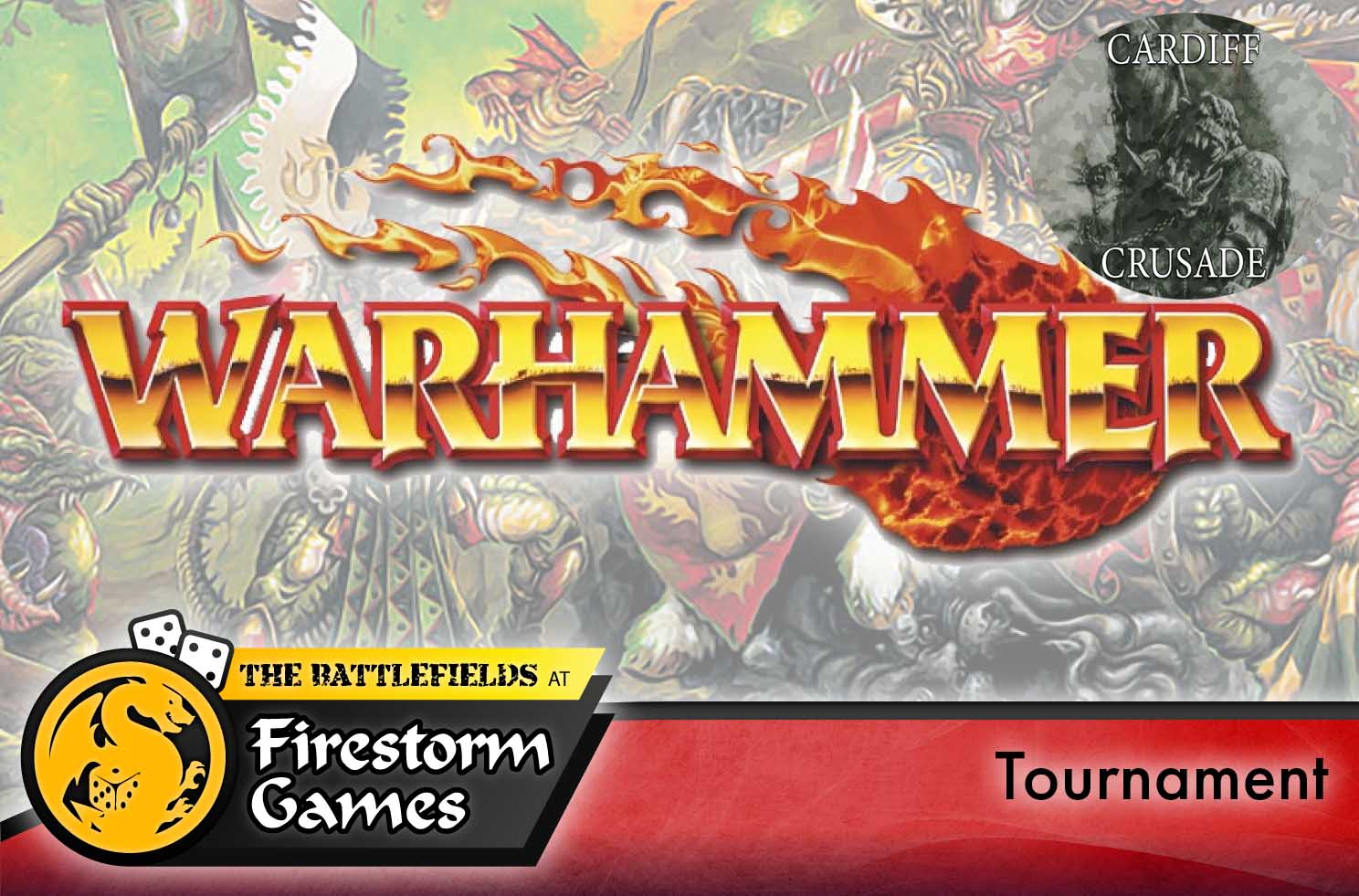 Warhammer Fantasy 8th: Cardiff Crusade Part Deux 2024