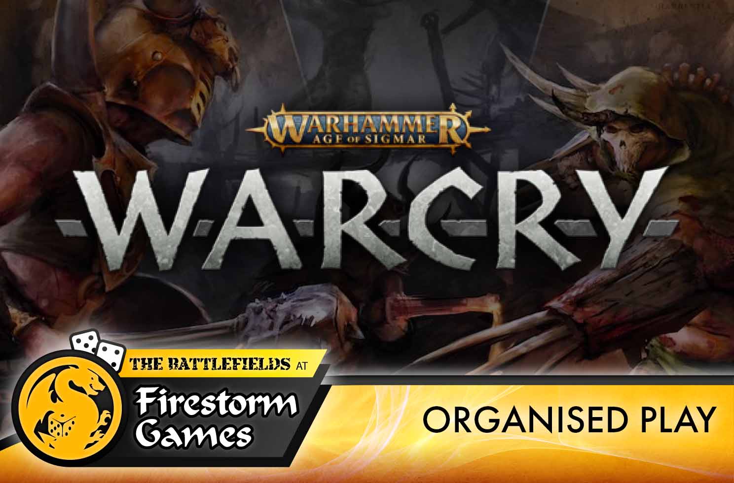Warcry Meet and Play