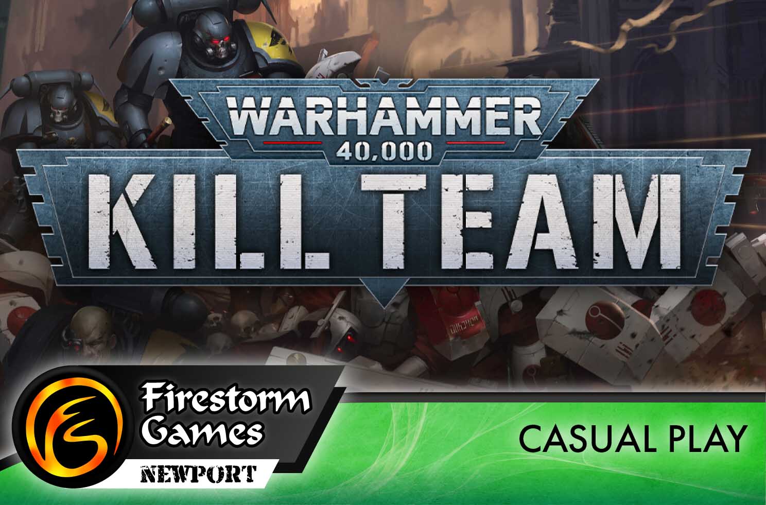 Kill Team Casual Play
