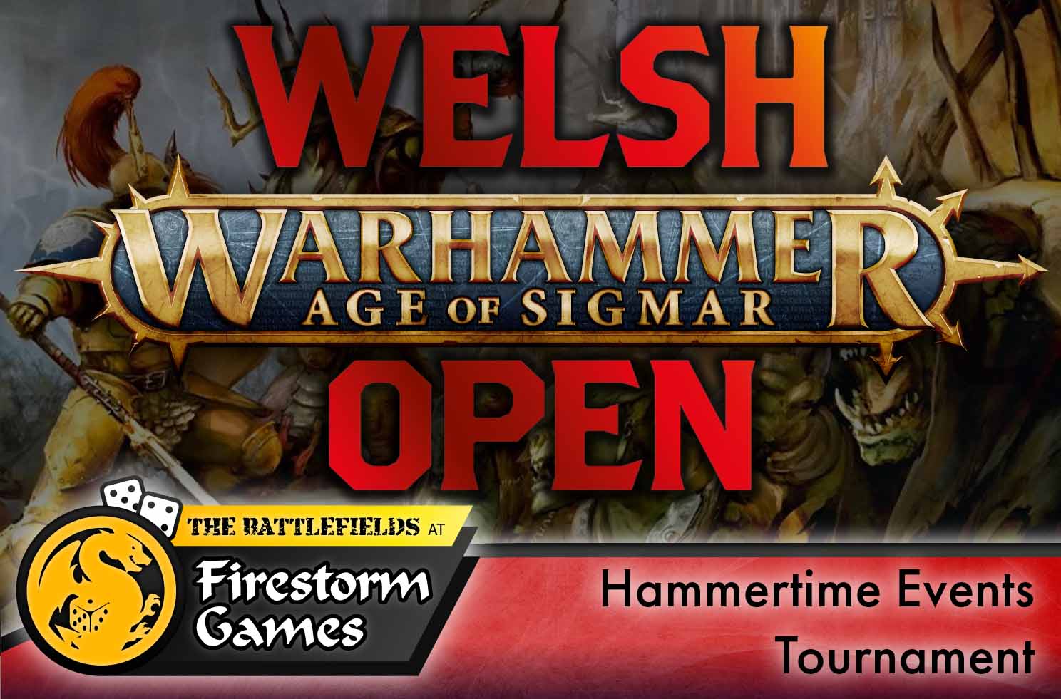 Age of Sigmar Welsh Open 2024