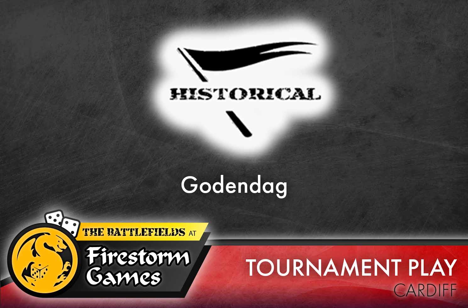 Godendag 2025 Field of Glory Doubles Event
