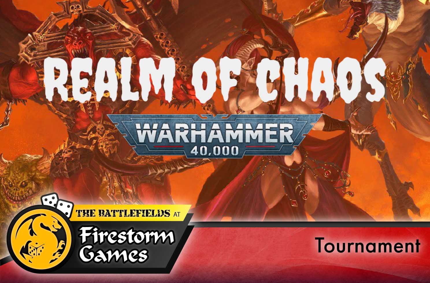 Warhammer 40,000: Realm of Chaos