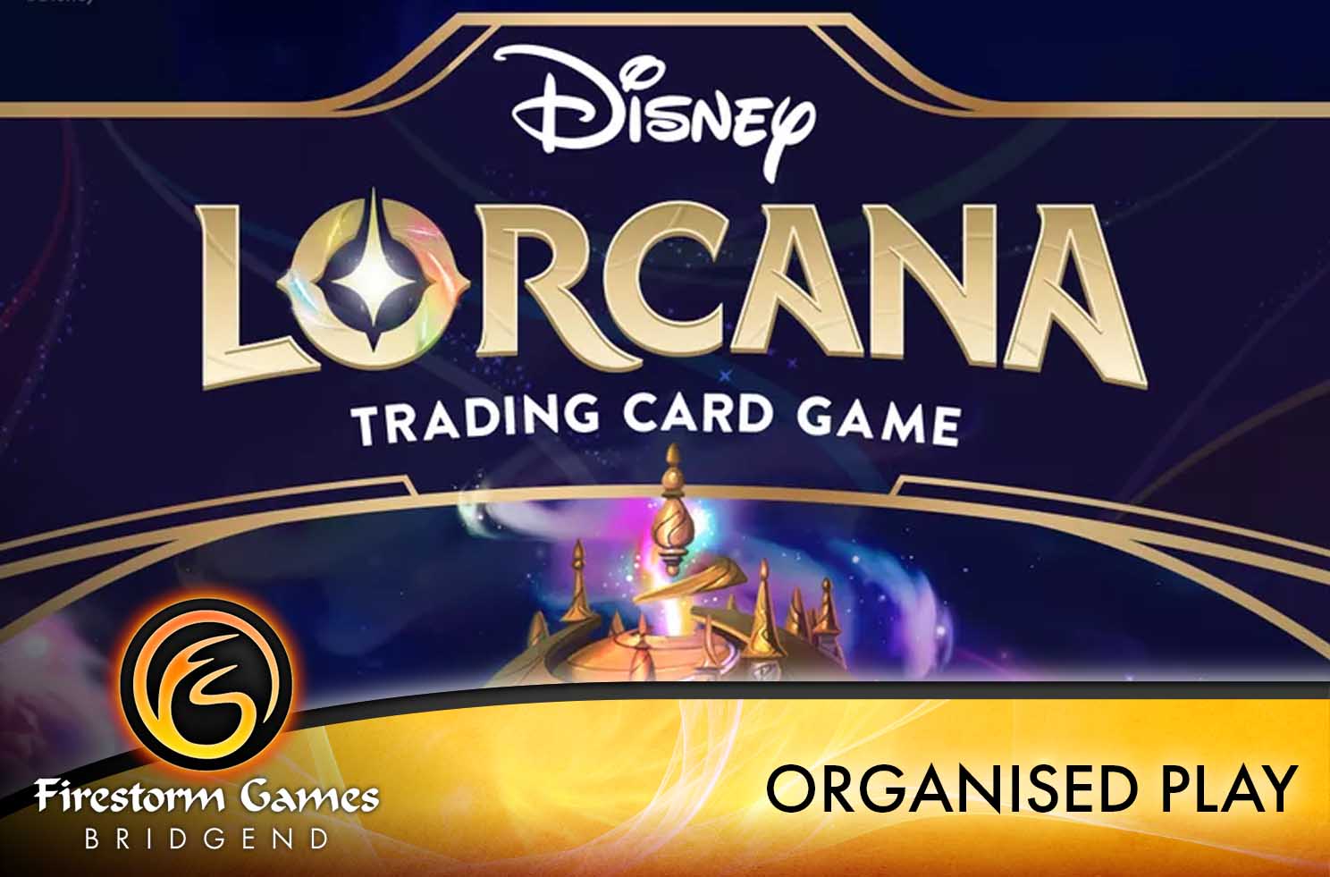 Lorcana Sunday Competitive Play Bridgend Lorcana Sunday Competitive Play Bridgend