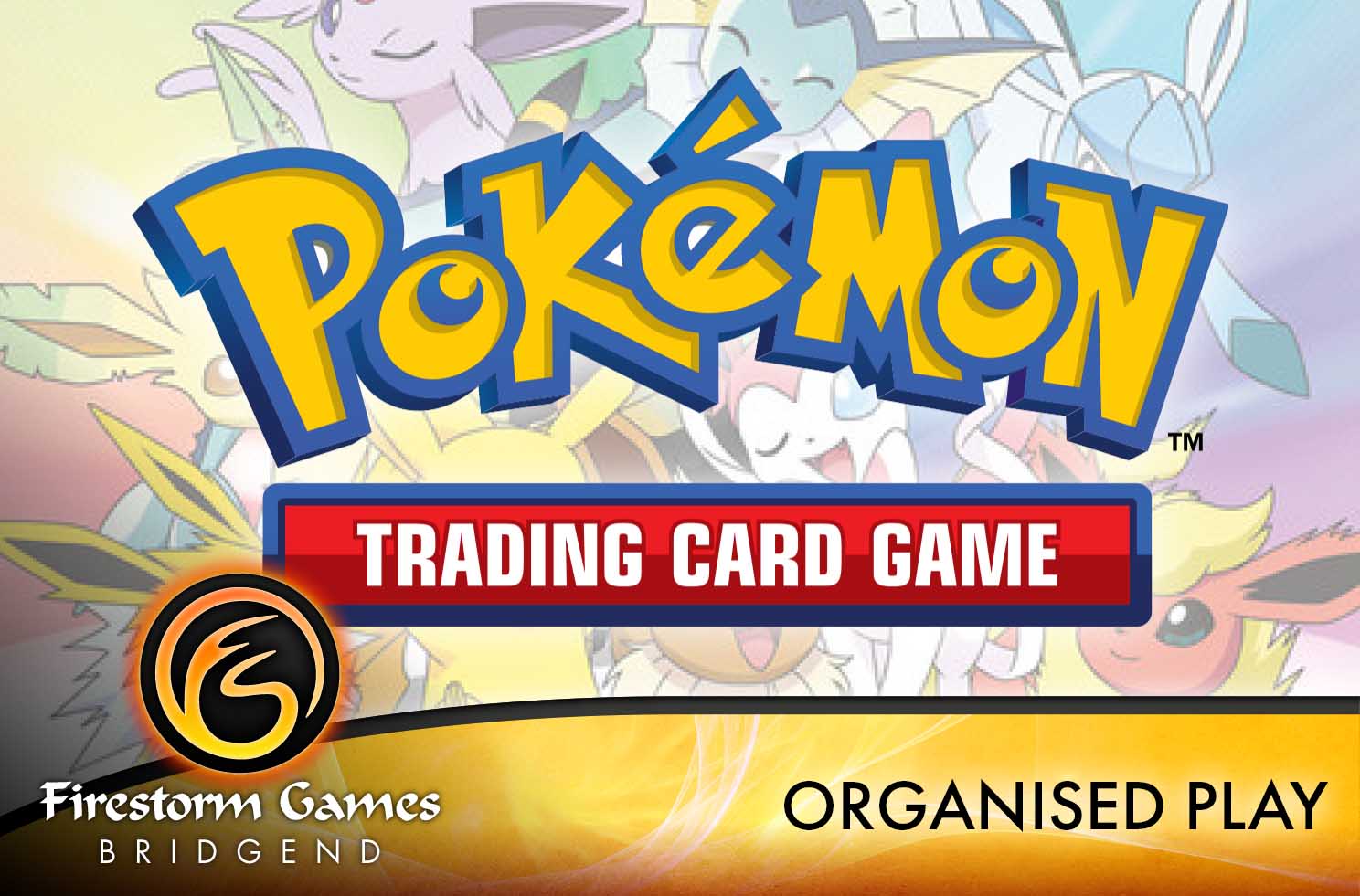 Pokemon Organised Play Swindon