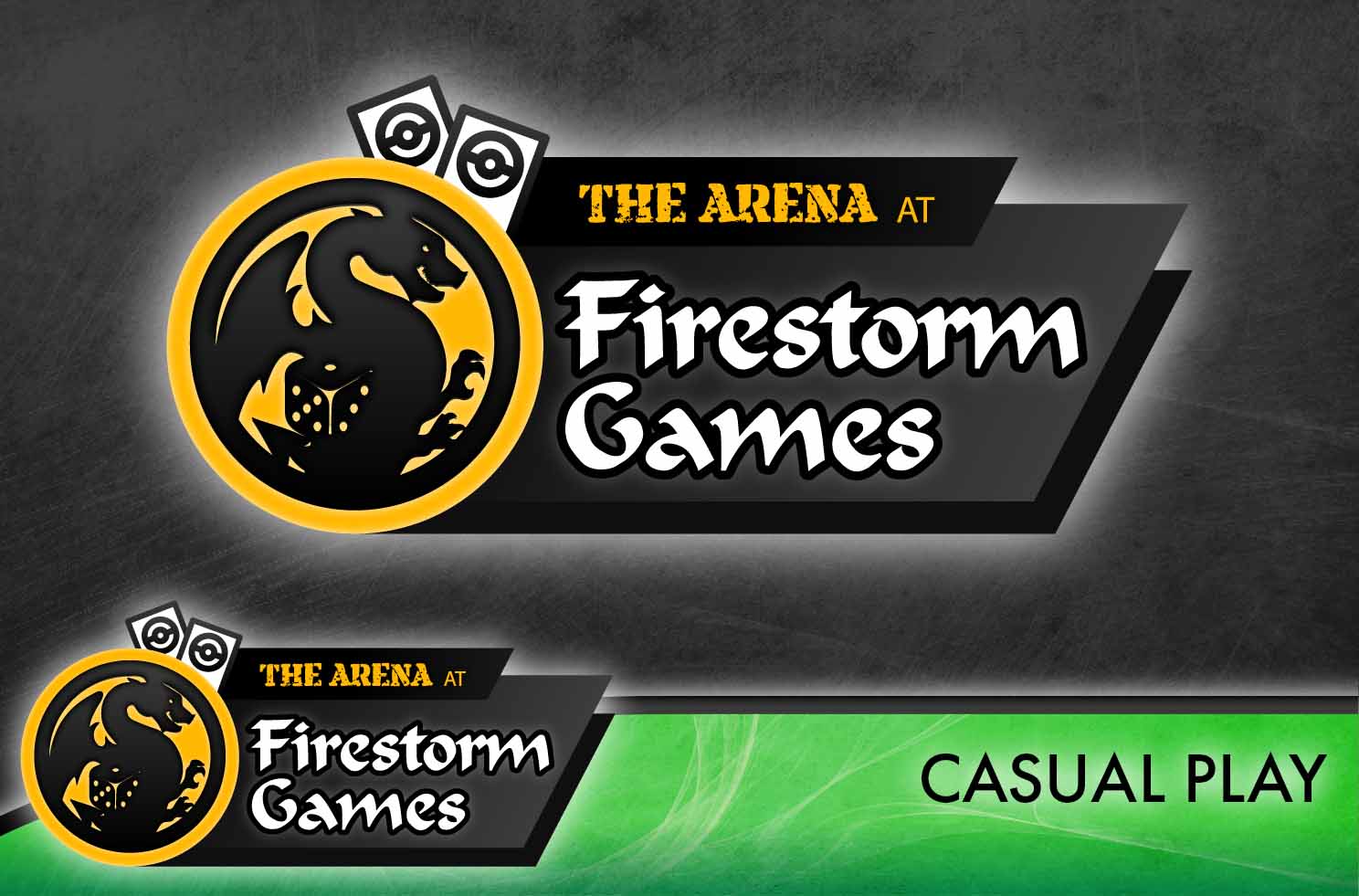 The Arena Wednesday RPG/Board Game Ticket