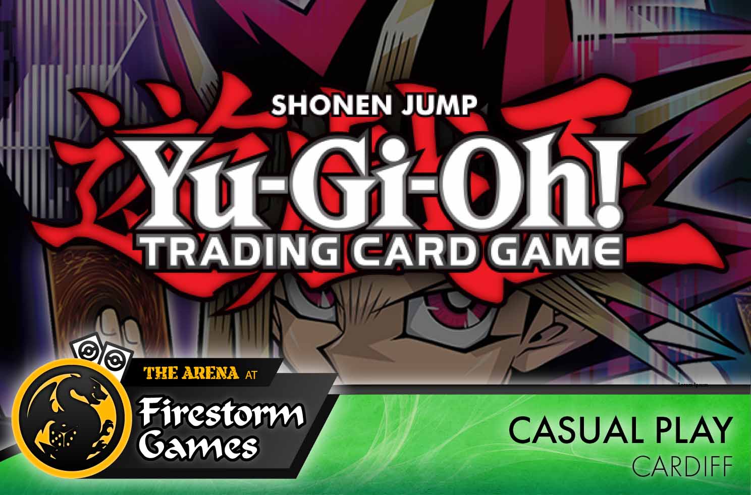 Cardiff Thursday Yu-Gi-Oh OTS Open Duelling Casual Play Cardiff Thursday Yu-Gi-Oh OTS Open Duelling Casual Play