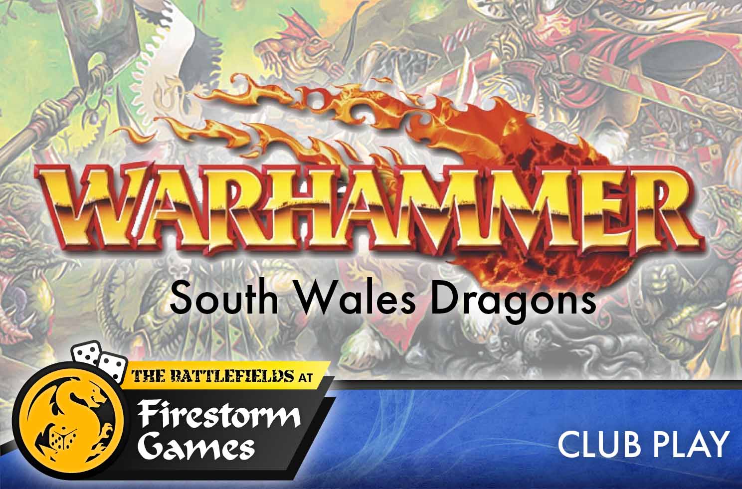 The South Wales Dragons Friday Club Play