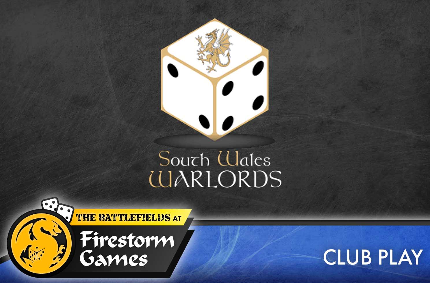 The South Wales Warlords Sunday Club Combat Ticket