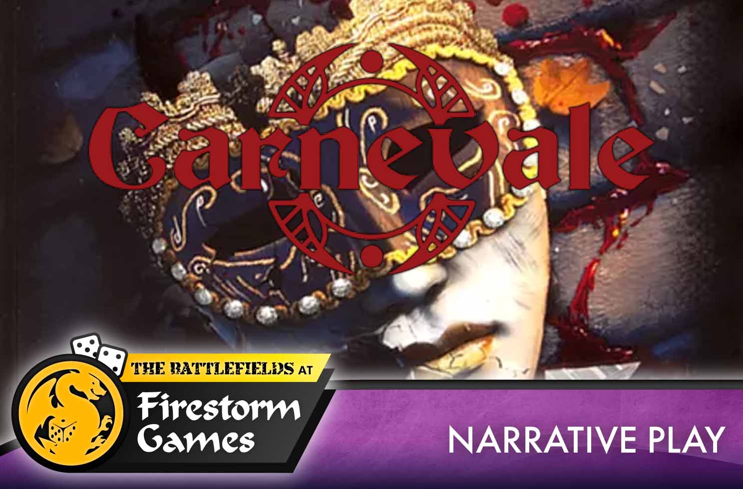 Team Locust Presents - Firestorm Over Venice