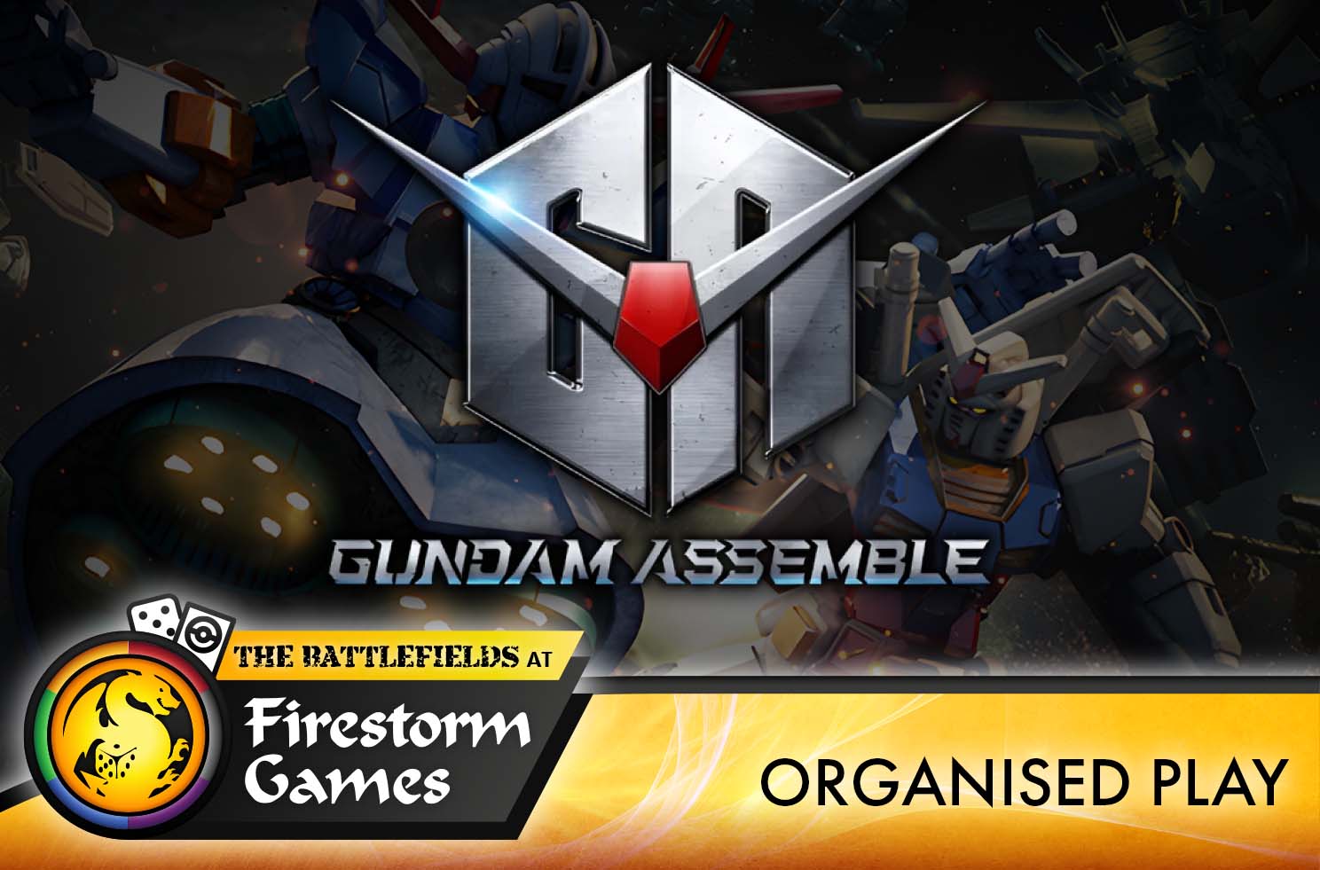 Cardiff Wednesday Gundam Assemble Organised Play Cardiff Wednesday Gundam Assemble Organised Play