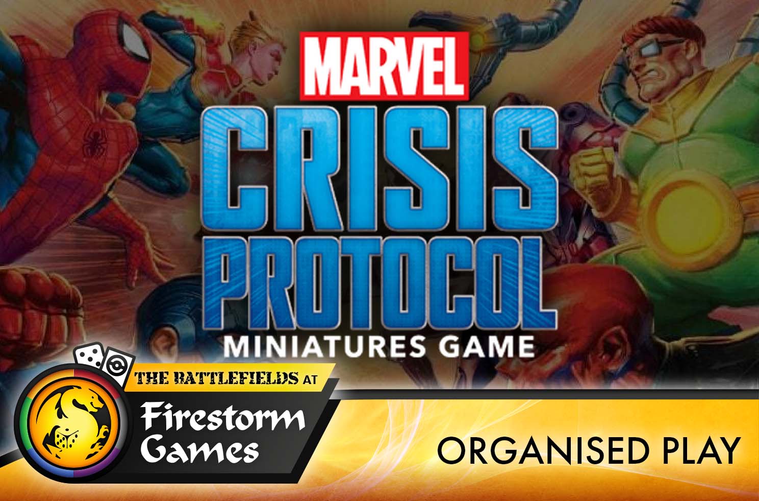 Cardiff Tuesday Marvel Crisis Protocol Organised Play Cardiff Tuesday Marvel Crisis Protocol Organised Play