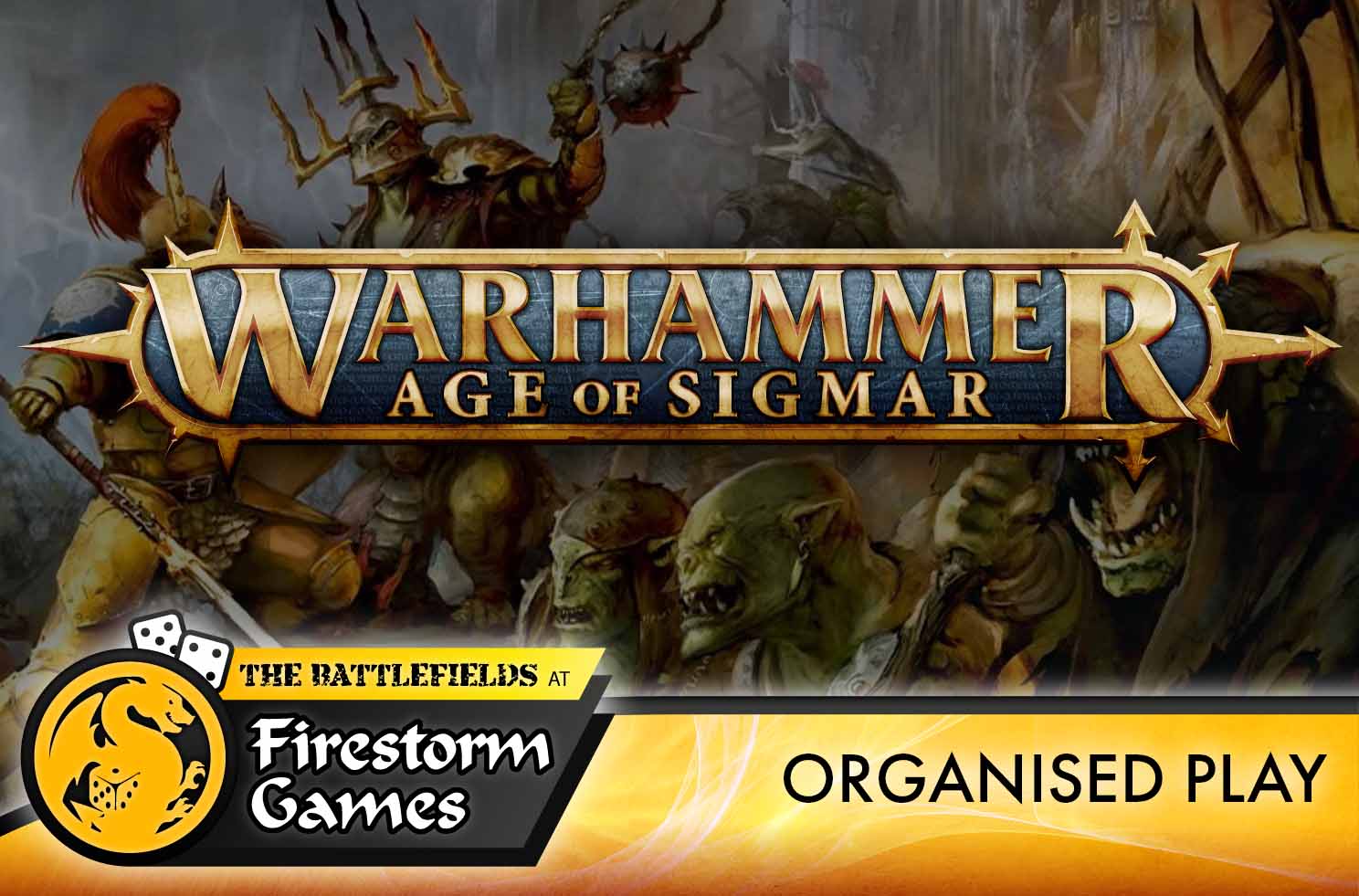 Age of Sigmar League Autumn 2026 Age of Sigmar League Autumn 2026