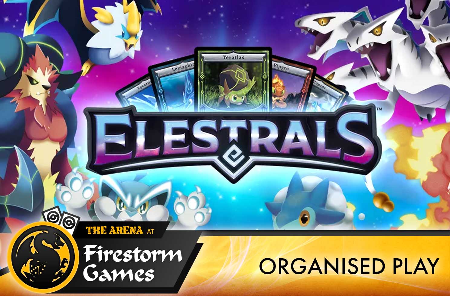 Elestrals Tuesday Casual Play Elestrals Tuesday Casual Play