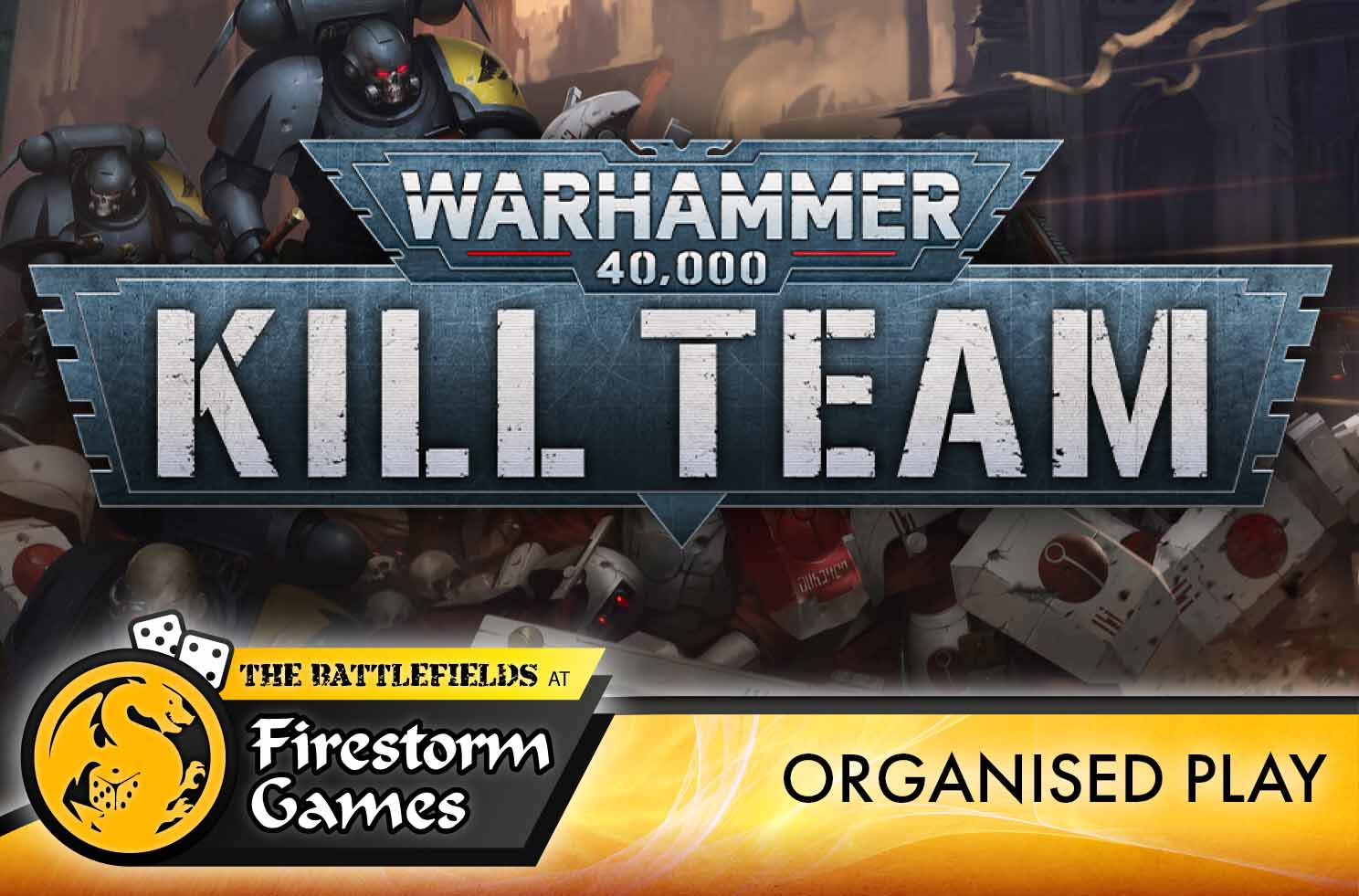 Cardiff Tuesday Kill Team Organised Play