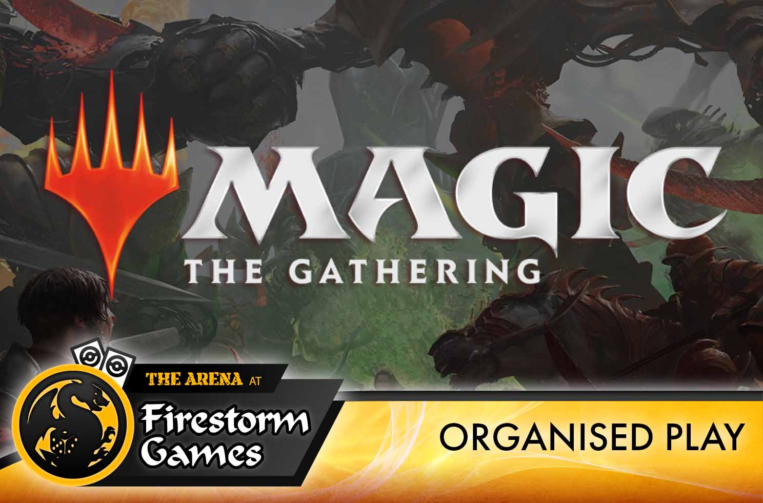 Cardiff Thursday MTG Modern Organised Play