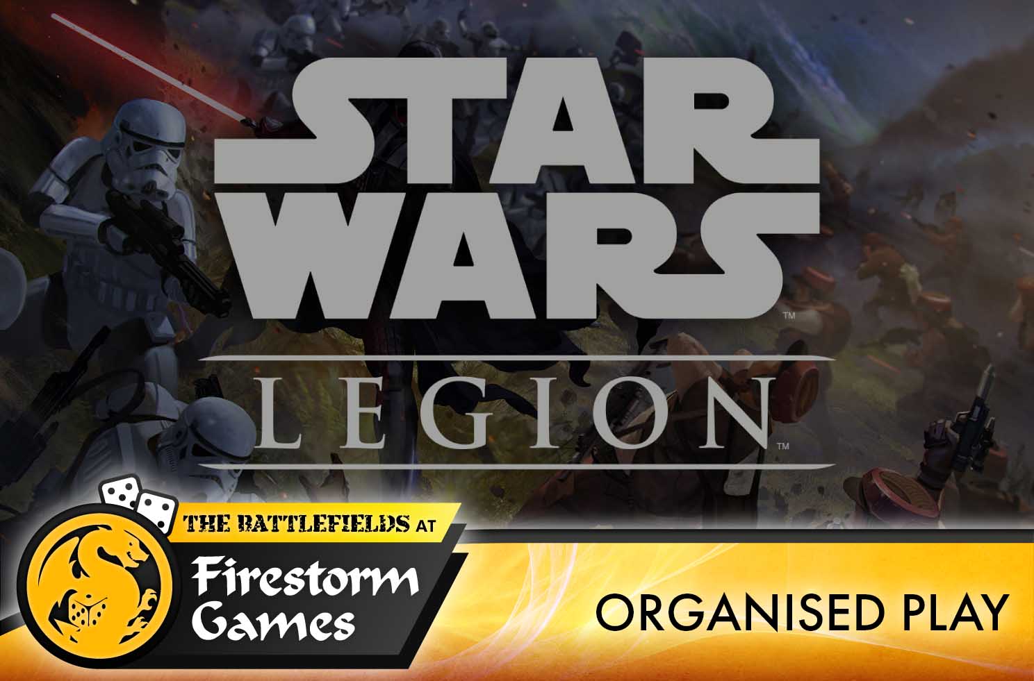 Star Wars Legion Escalation League Winter/Spring 2026