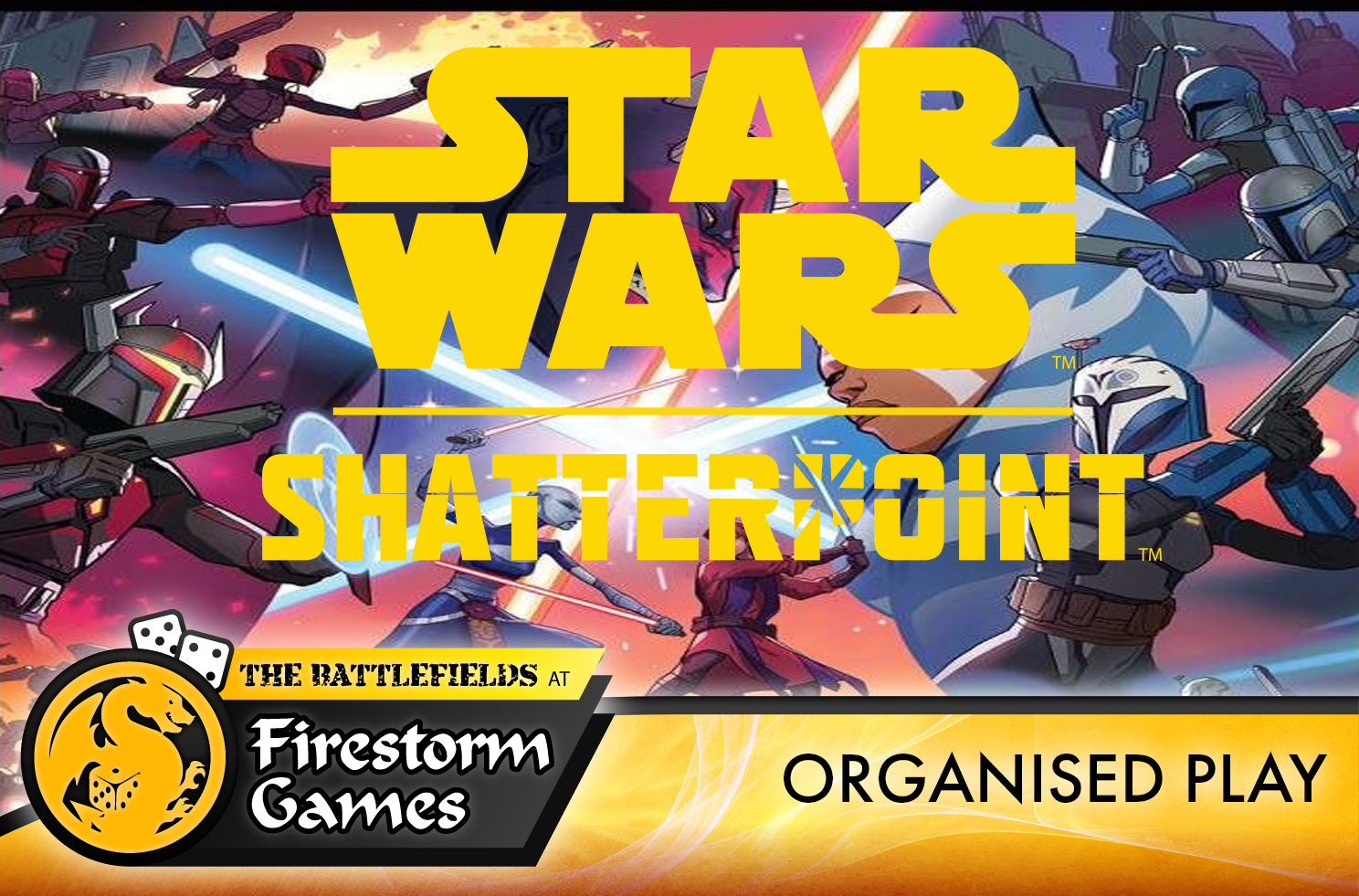 Cardiff Tuesday Shatterpoint Escalation League Cardiff Tuesday Shatterpoint Escalation League