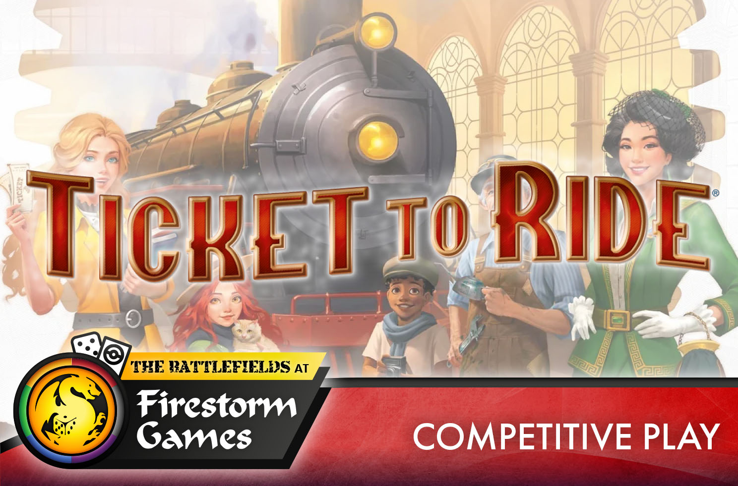 Ticket to Ride Tournament Ticket to Ride Tournament