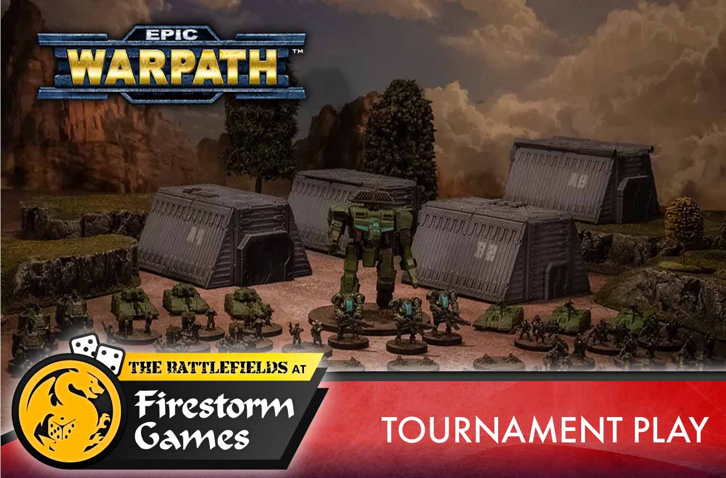 War torn Epic Warpath Tournament