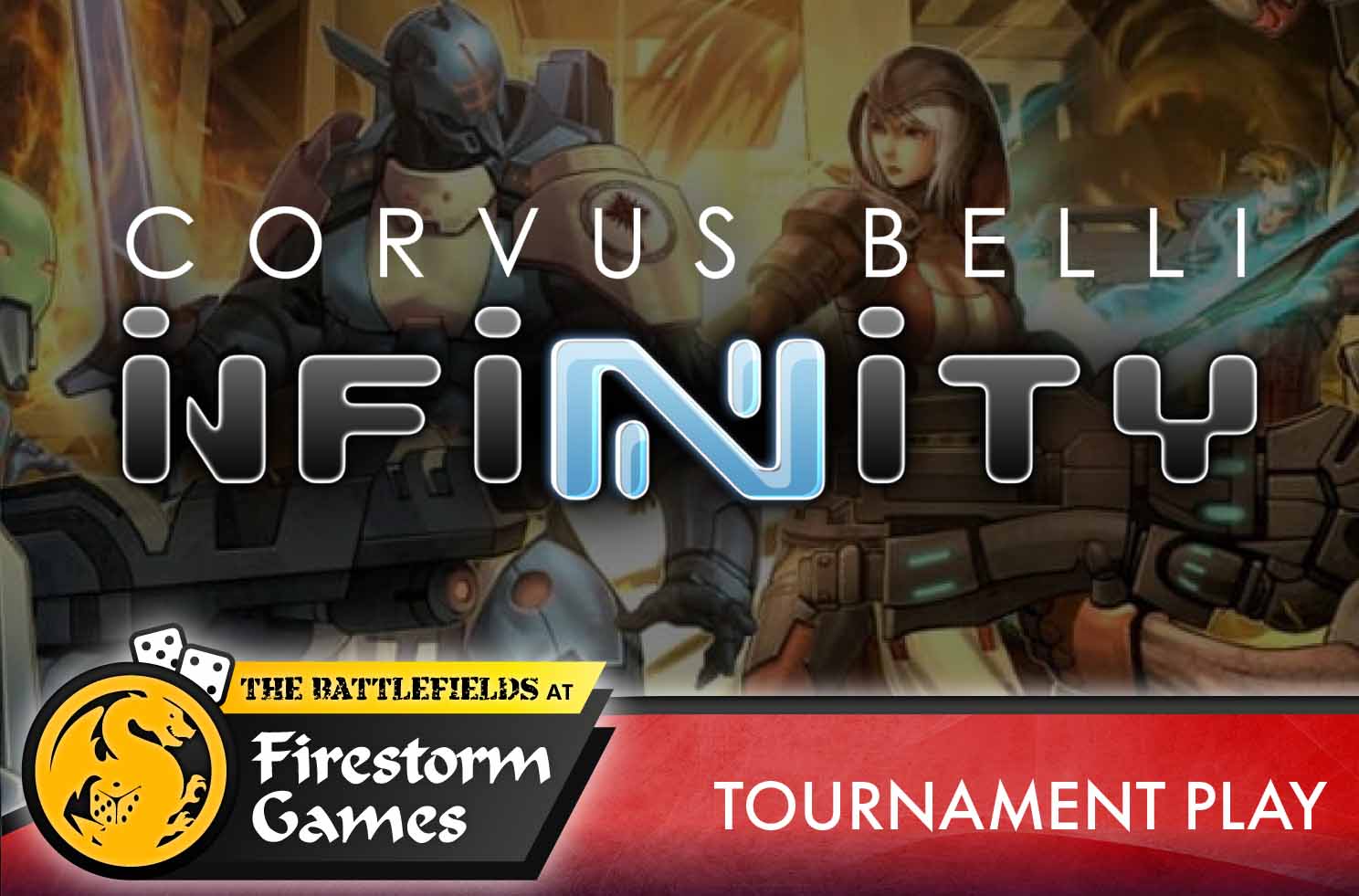 Infinity: Heavy Metal 4 Infinity: Heavy Metal 4