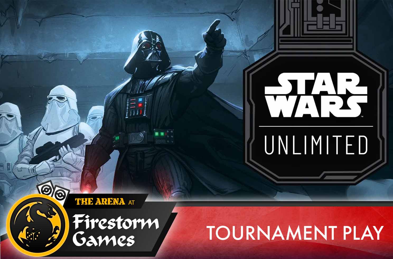 Star Wars Unlimited A Lawless Time Planetary Qualifier Cardiff