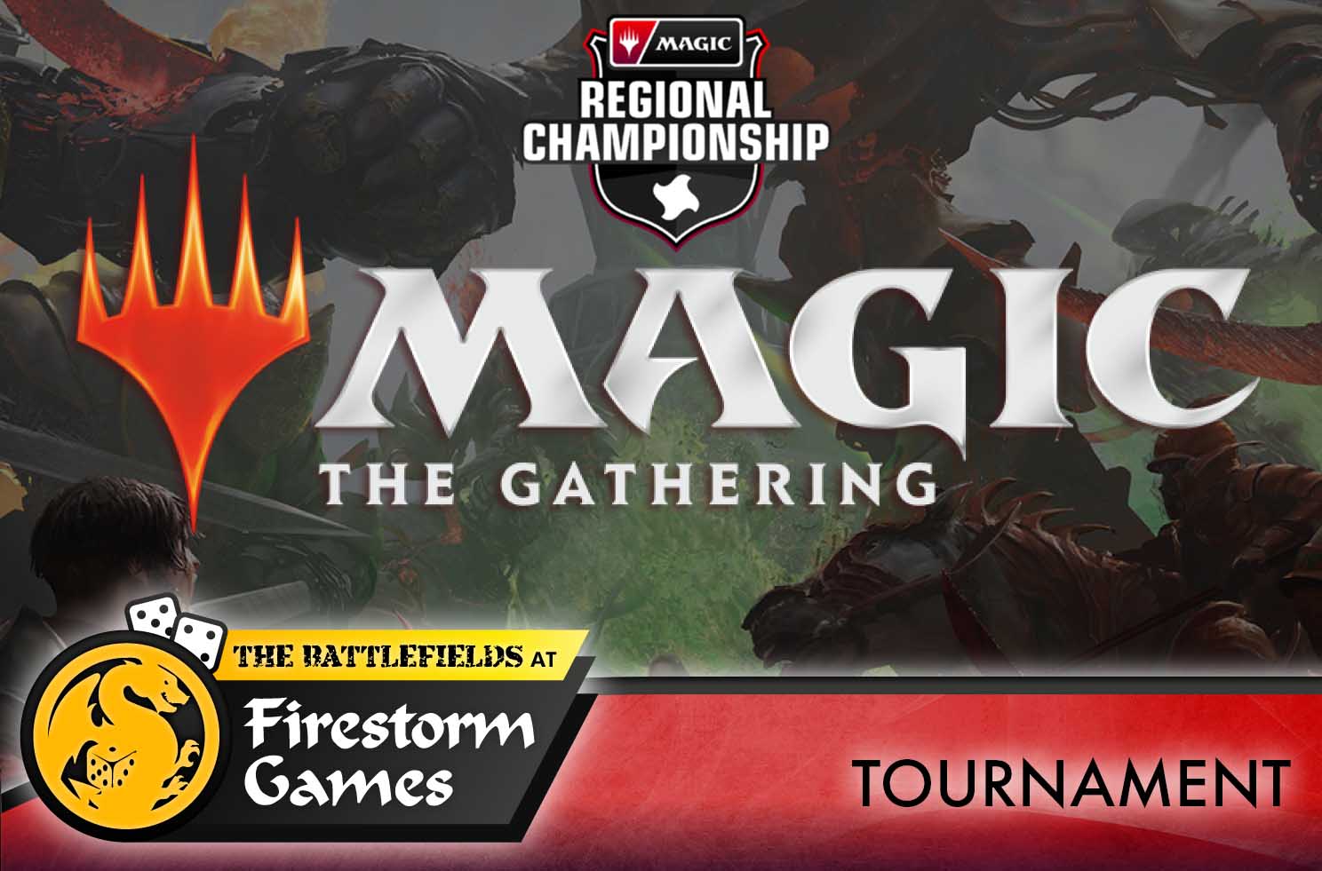 MtG Modern Regional Championship Qualifier 2025/26 Season 1 - June