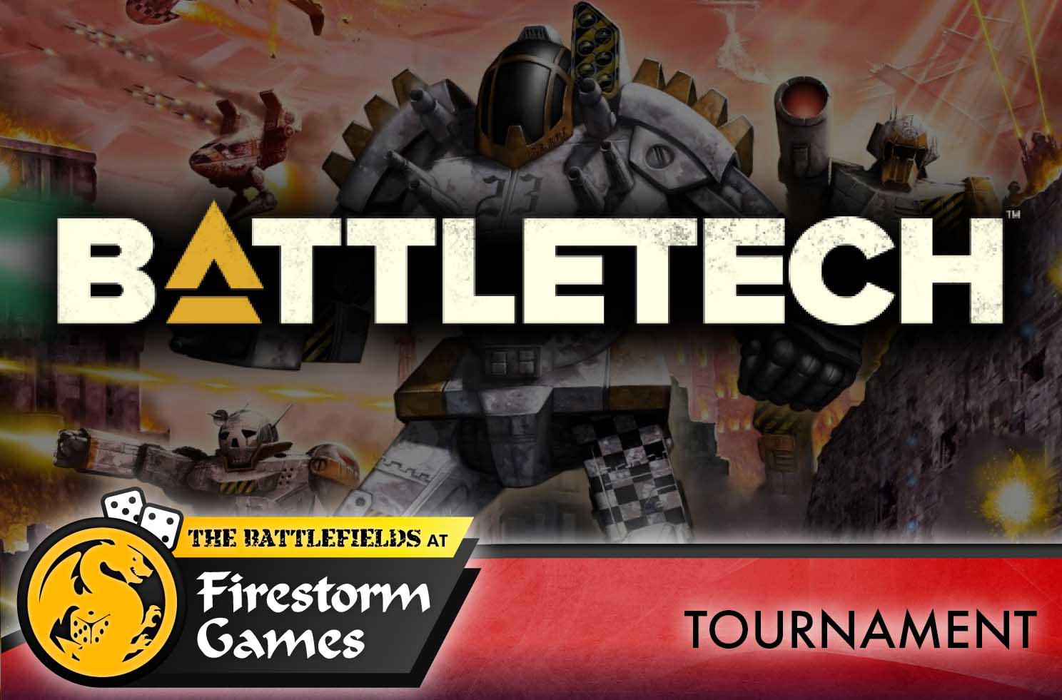 Cardiff Battletech Open Tournament