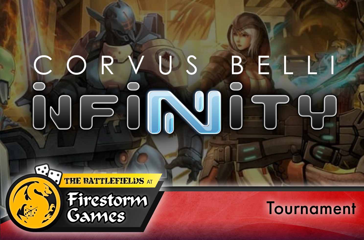 Infinity: Operation Firestorm IV