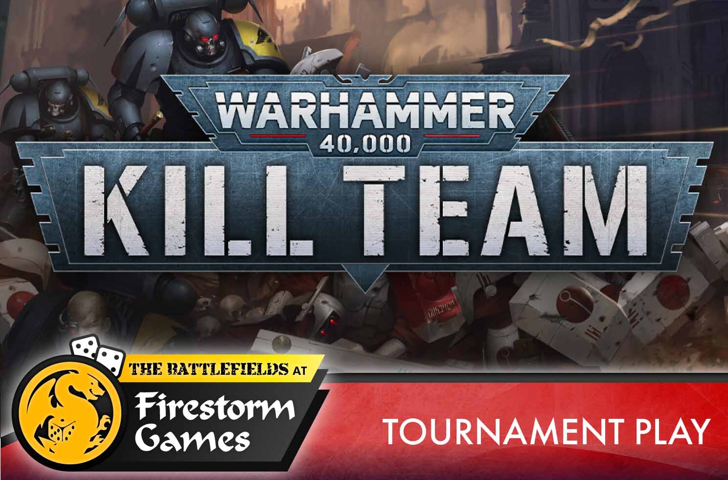 Warhammer 40,000 Kill Team South Wales Open 2026