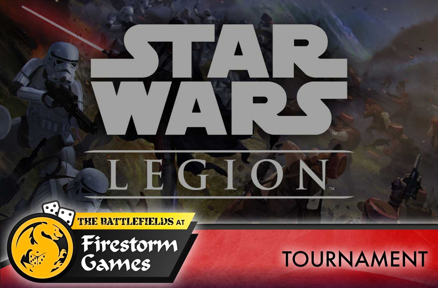 Star Wars Legion: Casual Tournament Star Wars Legion: Casual Tournament