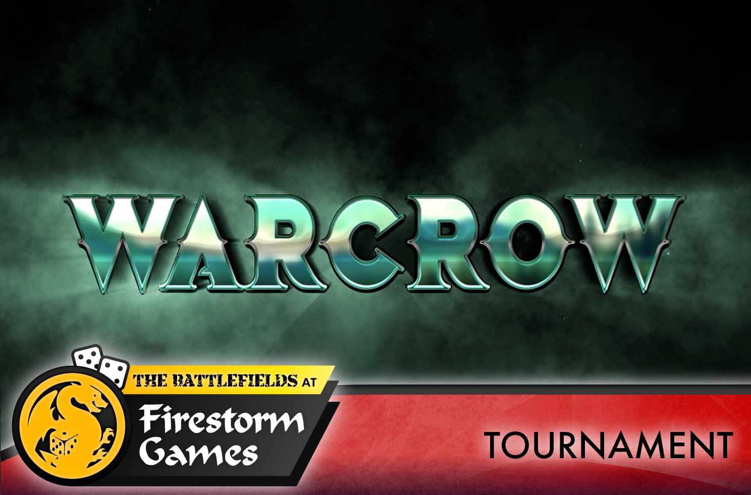 Warcrow- The Firestorm Expedition Warcrow- The Firestorm Expedition