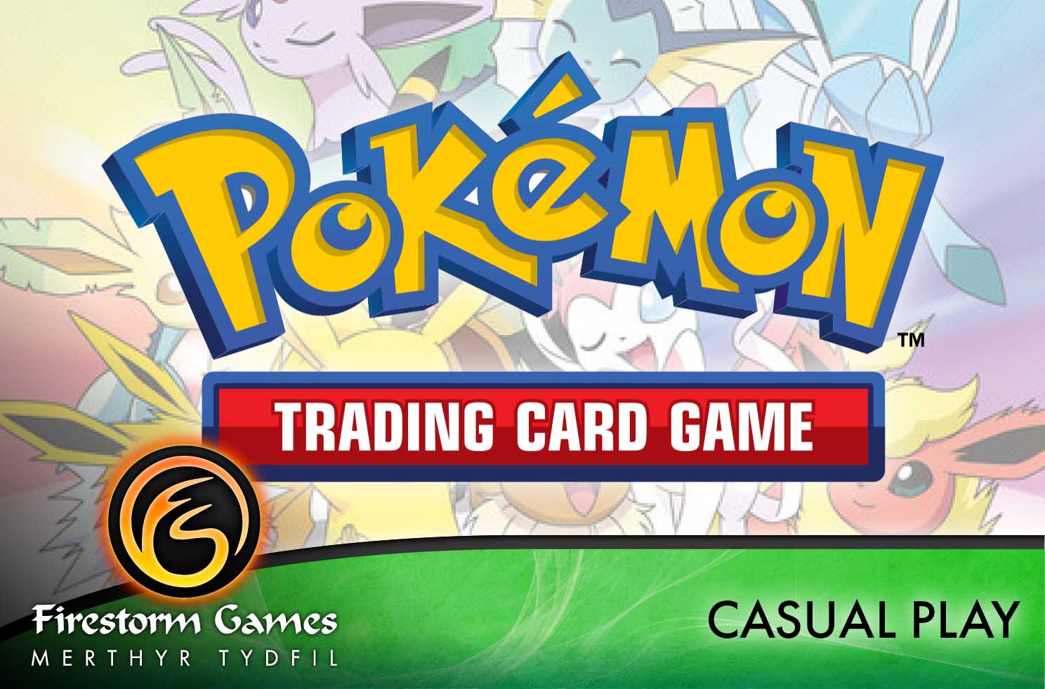 Thursday Night Pokemon - Merthyr Thursday Night Pokemon - Merthyr