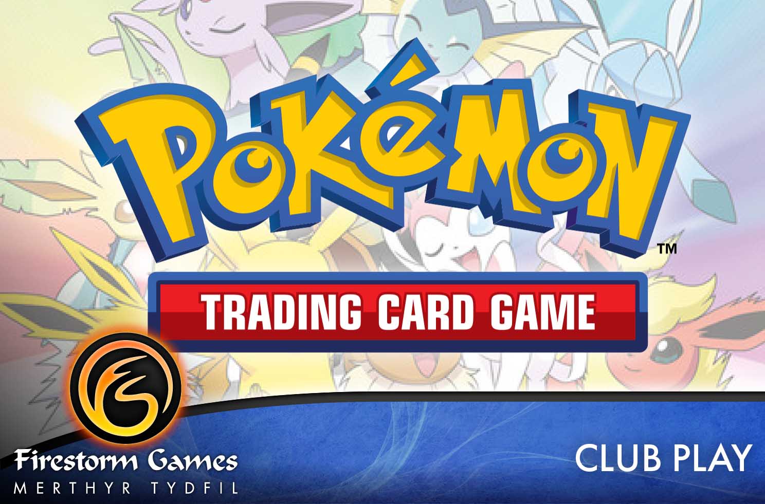 Pokémon Kids Club at Firestorm Merthyr Pokémon Kids Club at Firestorm Merthyr