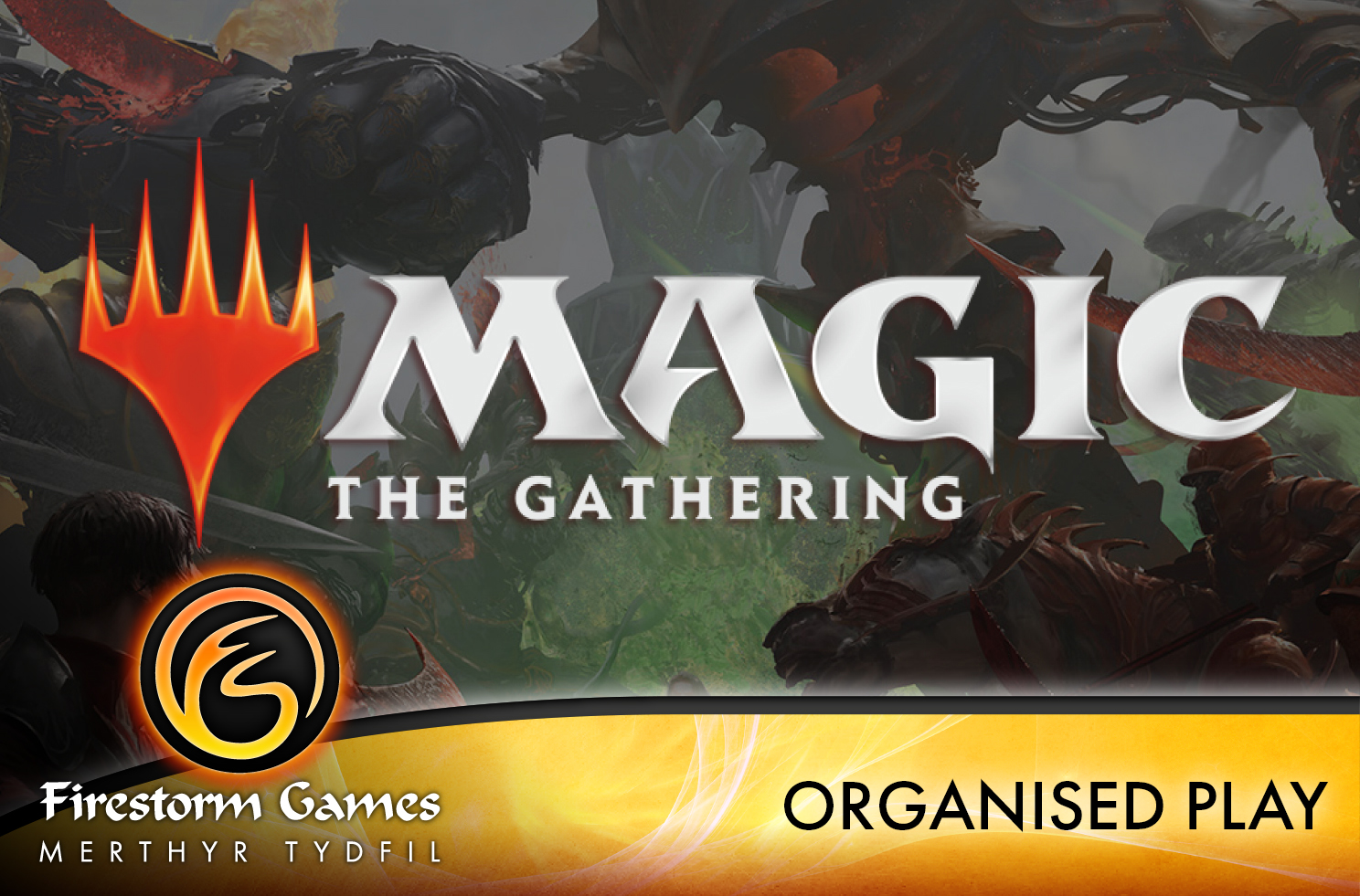 Friday Night Magic Merthyr (Standard) Friday Night Magic Merthyr (Standard)