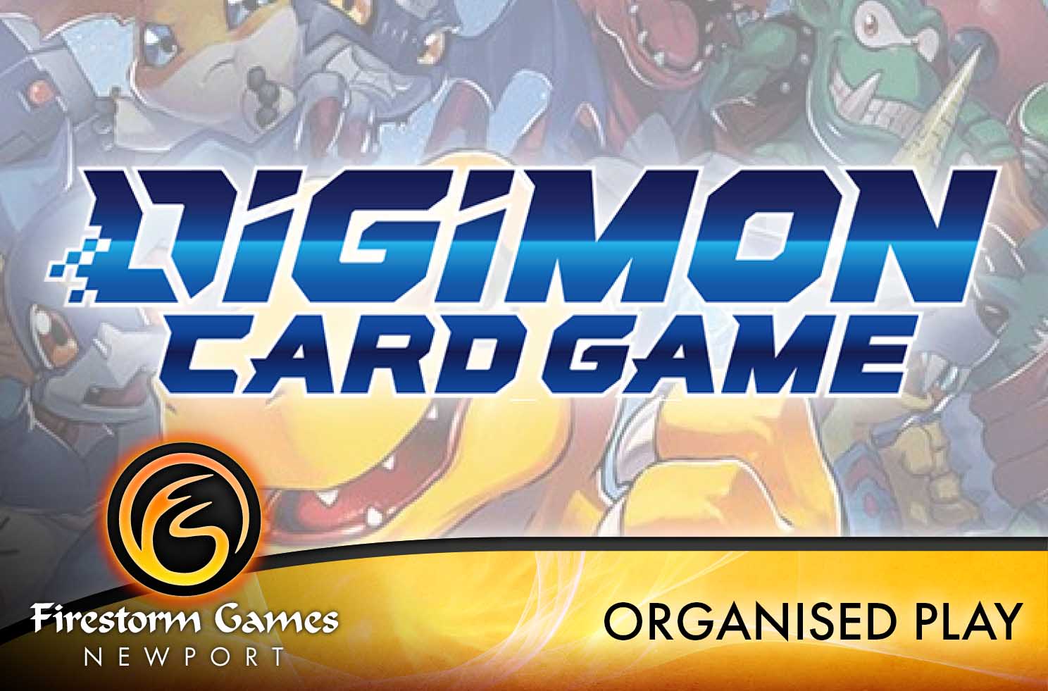Digimon Organised Play - Newport Digimon Organised Play - Newport