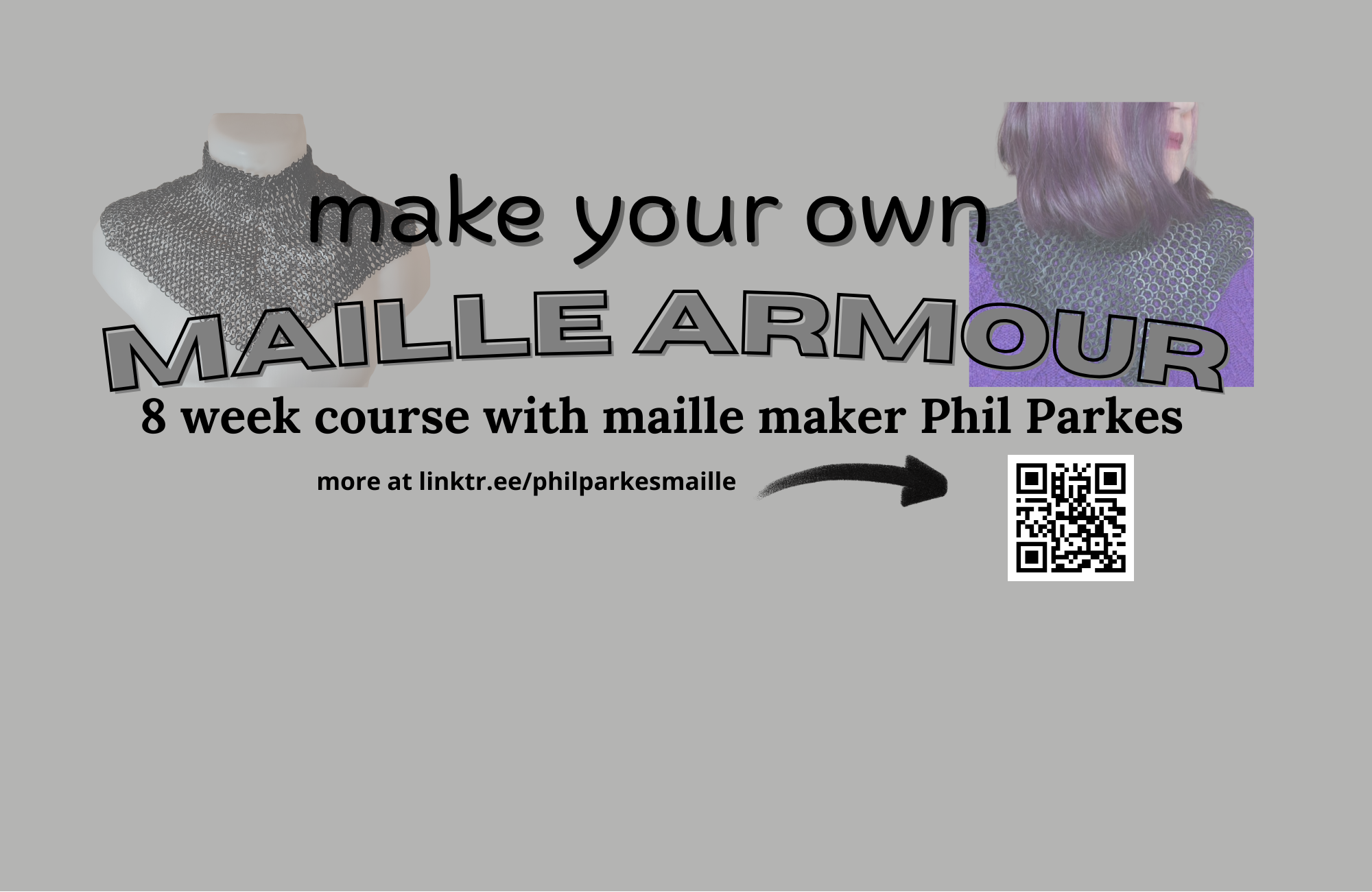 Make your own Chainmail Armour