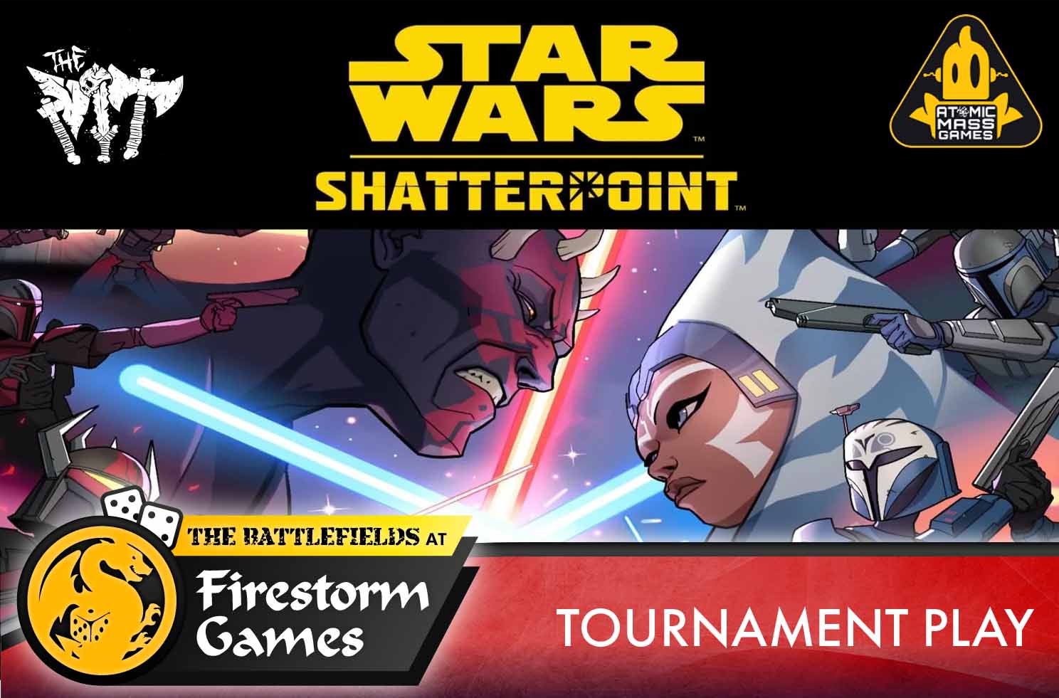 Star Wars: Shatterpoint Welsh GT 2026